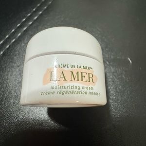 La Mer 3.5ml Mini face cream - moisturizing cream, new and never opened